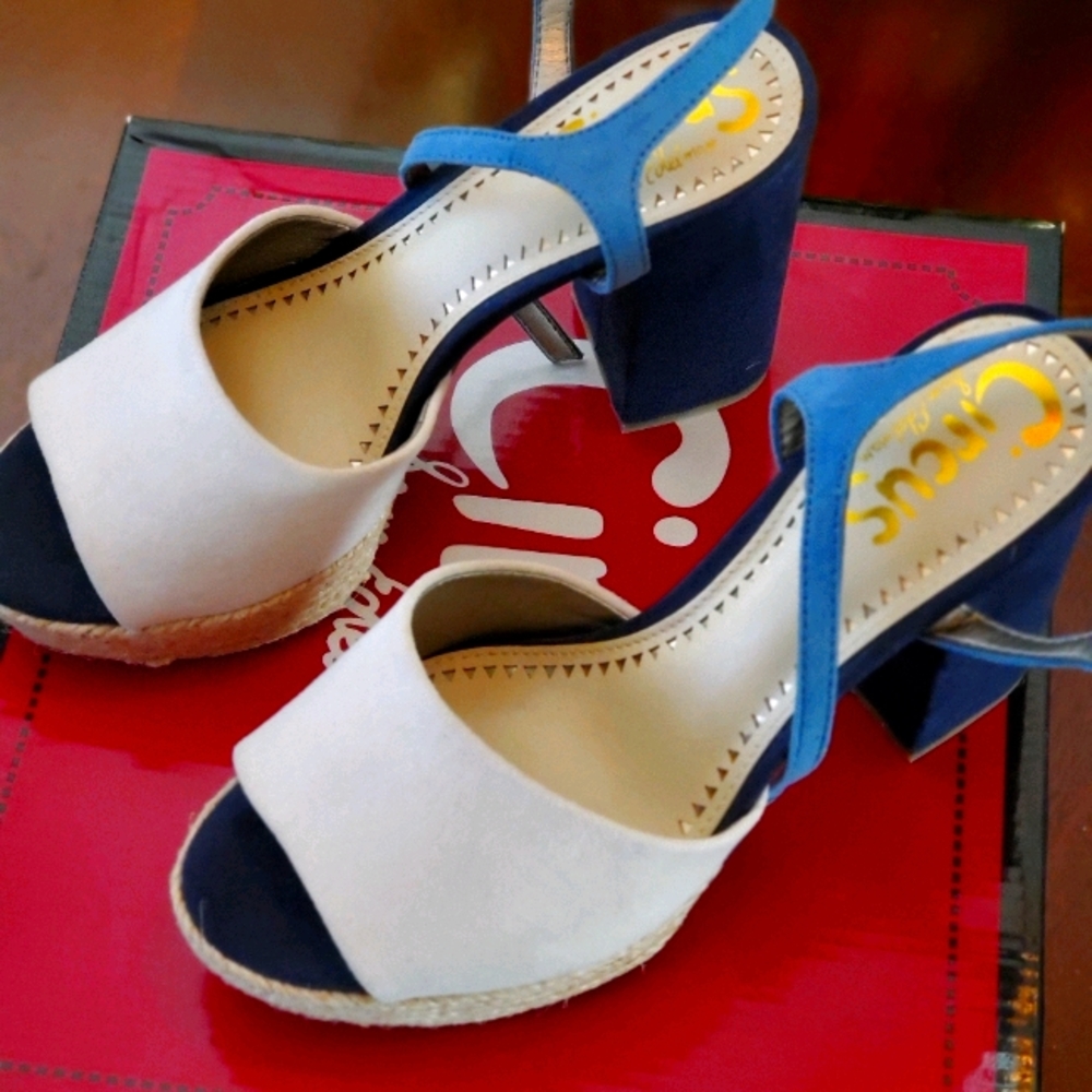 Platform Sandal